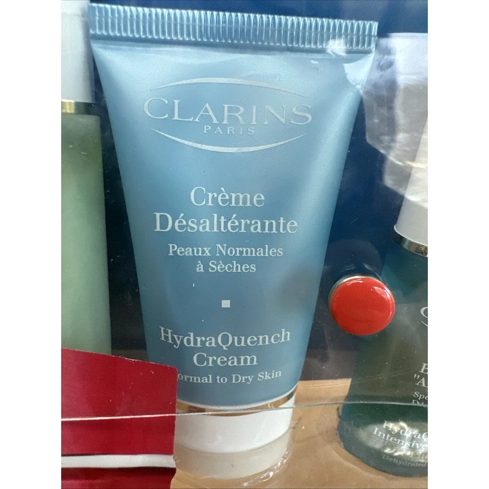Clarins rare nos